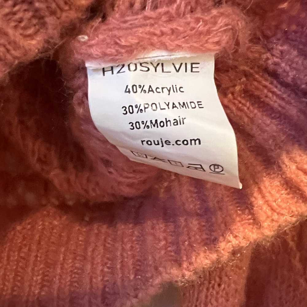 Rouje Sylvia Cardigan Size 38 - Picture 4 of 5